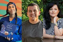 Julio Rozo y Paola Mejía