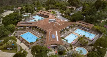 Parque Comfama Copacabana