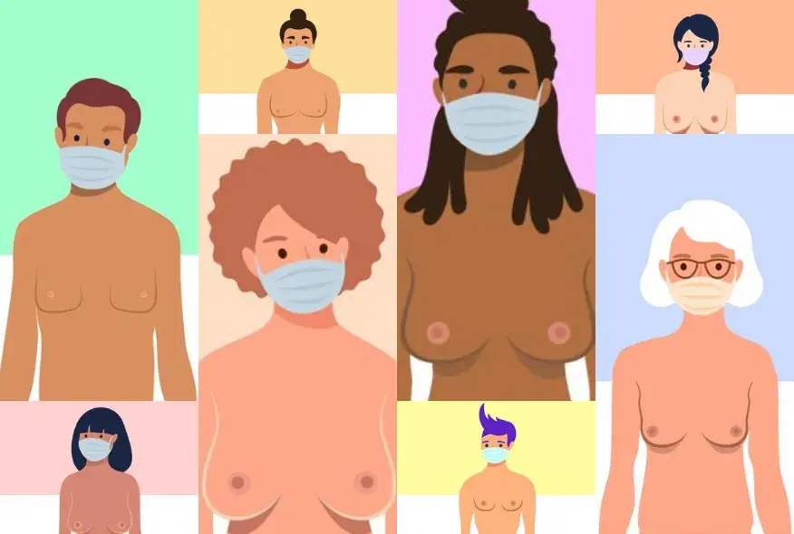 Imagen ¡Tocarlas es cuidarlas!