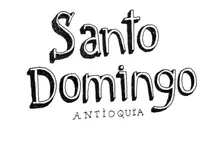 Postales de Antioquia Santo Domingo