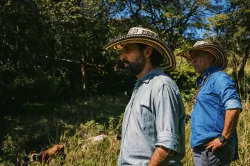 Historia de solución: Acoganar - La pradera biodiversa