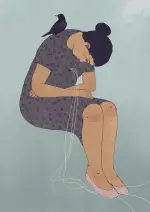 Ilustración tercer Puesto-Juvenil MedEn100 2025