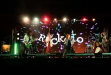 concierto de Tú Rockcito