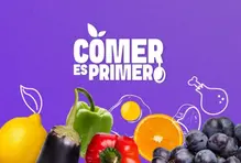 Comer es primero