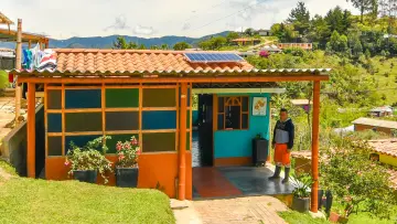 Una remodelación para conectarse en un hábitat de calidad