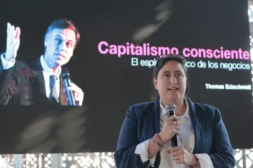 Portada Formación en Capitalismo consciente