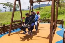 Prográmate con las actividades al aire libre de Cerro Tusa