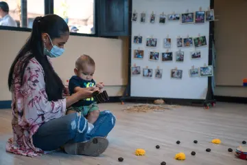 Foto 5 galería > Informe 2021