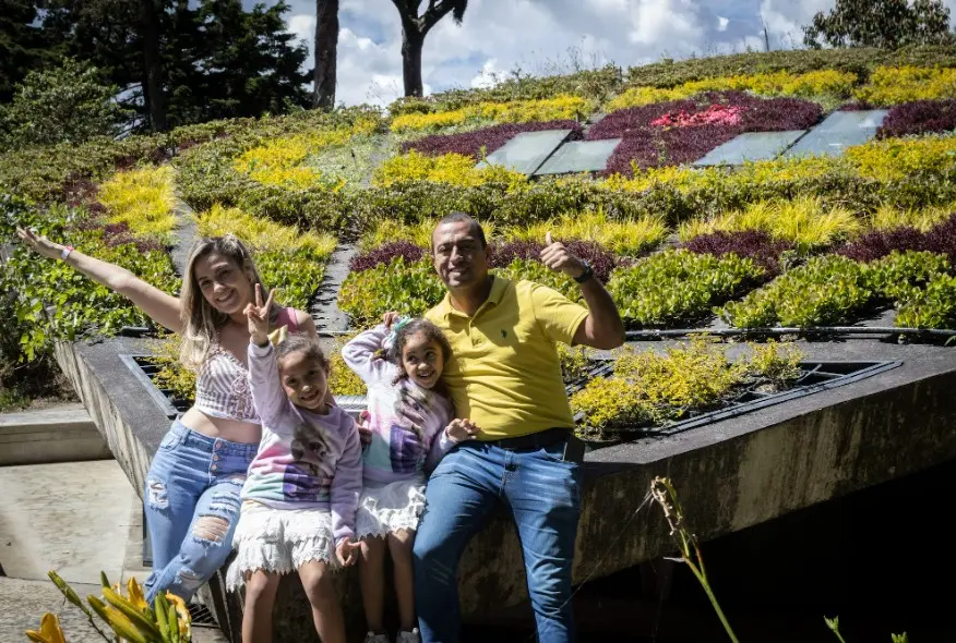 Imagen Parques Comfama