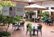 Patio santa Fe