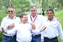 trabajadores de Comfama