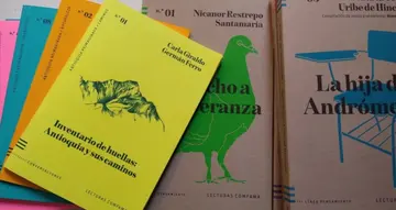 Cabecera lecturas comfama