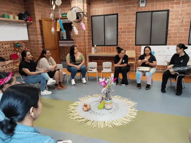 Becas > Educación inclusiva