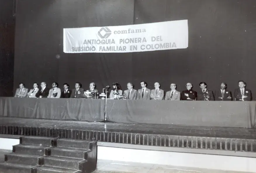 Comfama-historia-ano-1971