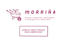 Definiciones - Mudanzas - Morriña