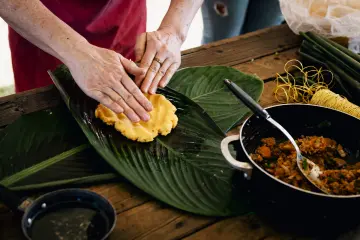 Imagen Historia de solución 9: Las comunidades de las posibilidades