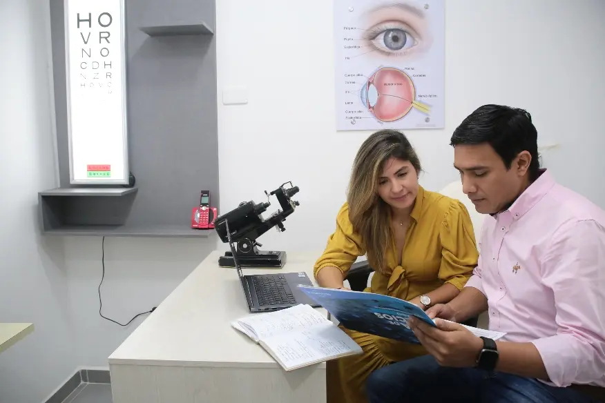 Imagen Conexión con la seguridad social