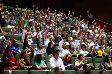 Foto > Revive el III Encuentro Internacional de Ciencias del Comportamiento 2025