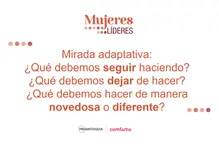 Mujeres Líderes