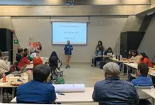 Residencia editorial - Taller 3: Cómo distribuir en Colombia - Sergio Escobar (Colombia)