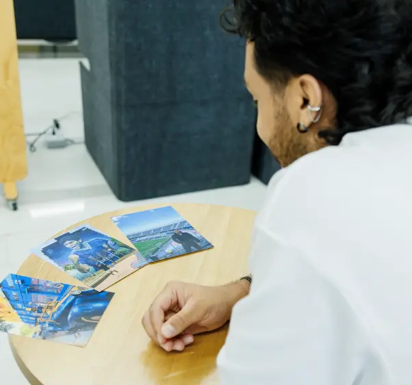 Testimonios de disciplina financiera