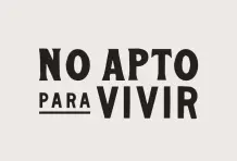 No apto para vivir