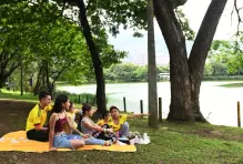 Alianzas con teatros, museos y parques