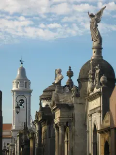 Imagen >La Recoleta
