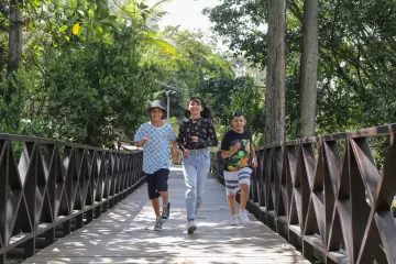 Parque Comfama Rionegro