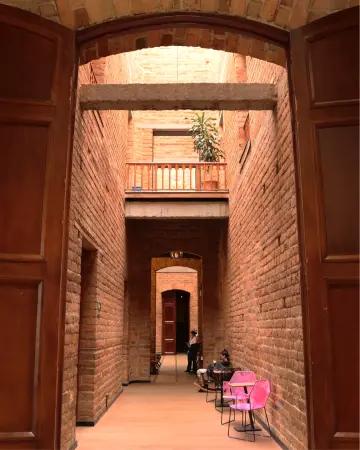 Home > Espacios y sedes > Sedes Comfama