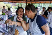 El Parque Comfama La Estrella es el escenario para compartir y vivir actividades de integración y bienestar empresarial