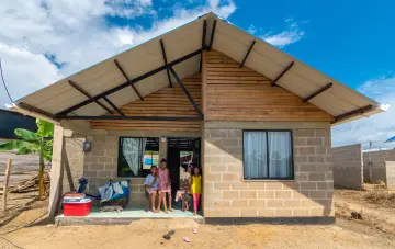 Subsidio de mejoramiento de vivienda