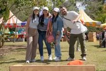 Fortalece el clima organizacional en el Parque del Bienestar