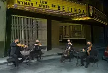 Concierto Ausentes Teatro Ópera