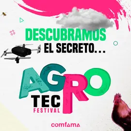 Banner agrotec festival