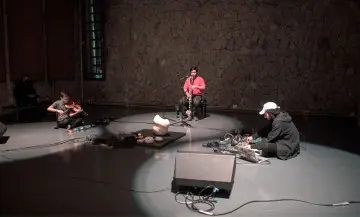 practicas veladas sonoras