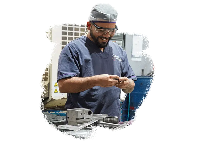 Una empresa de plásticos que se fortalece en internacionalización