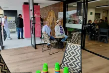 Nueva sede Fredonía