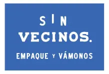 Sin vecinos. Empaque y vámonos
