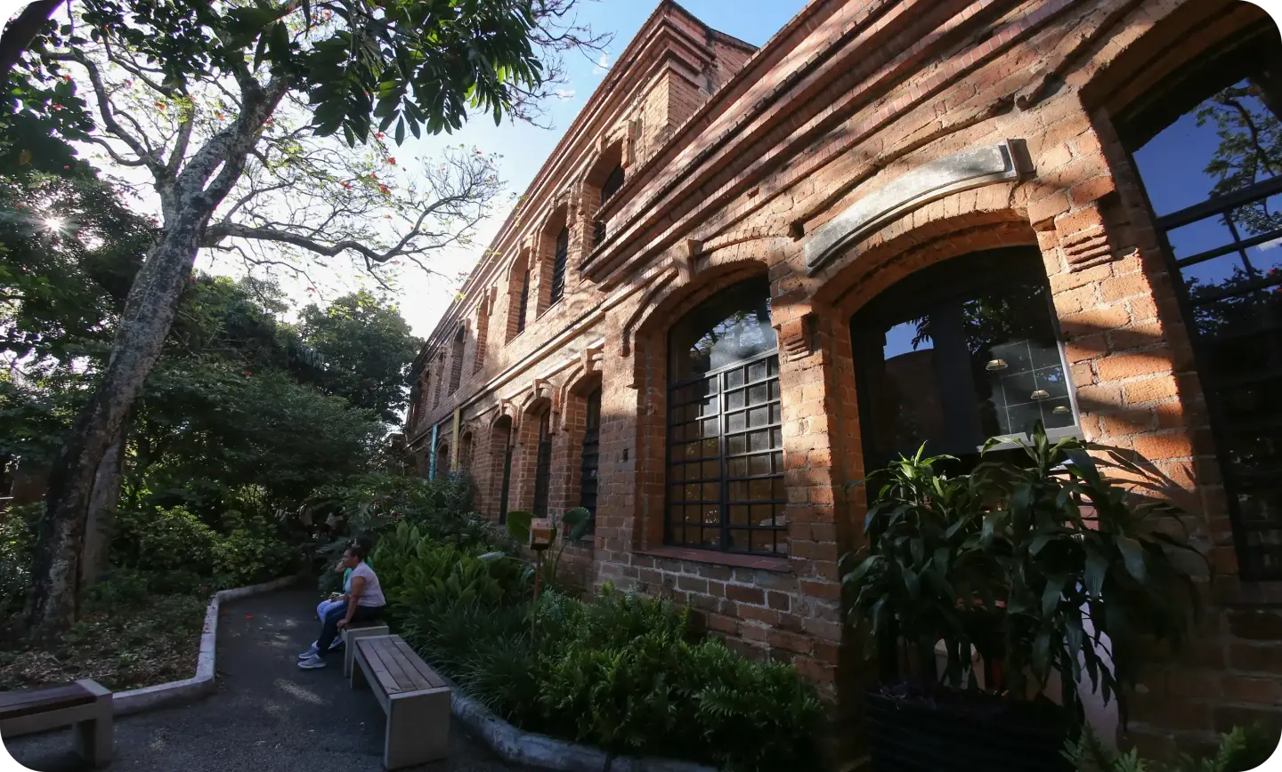 Centro Cultural Comfama Aranjuez