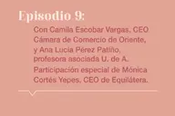 Podcast Mujeres Líderes EP 09