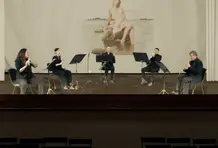 Concierto Ausentes Teatro Municipal de Sonsón