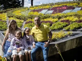 Banner sala de prensa