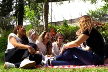 Wellness general - Parques