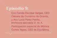 Podcast Mujeres Líderes episodio 9