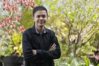 Foto > Luis Felipe Jaramillo equipo Ciencias del comportamiento