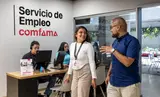 317 puntos de servicio para el cuidado y el progreso