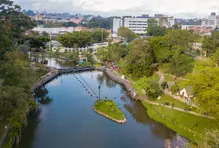 Organicemos un encuentro de bienestar para tu equipo en el Parque Comfama Rionegro