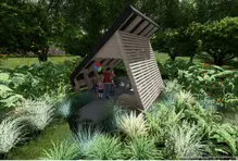 Ilustración proyecto La Morelia