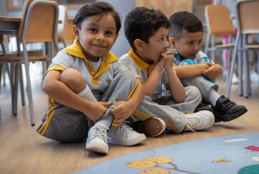 Imagen Primera infancia